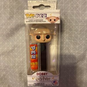 Harry Potter Dobby Pop+Pez candy dispenser